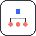Dom SVG Icon